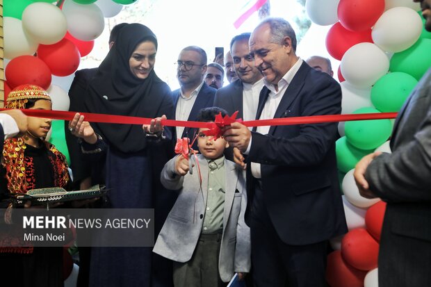 بازگشت کتابخانه شهید باکری سردرود به چرخه خدمت پس از آسیب جنگ