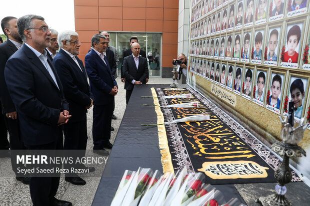 افتتاح نخستین مرکز دانشگاهی تشخیص و درمان <a href='https://sayeb.ir/tag/%d8%b3%d8%b1%d8%b7%d8%a7%d9%86'></div>سرطان</a> کودکان کشور