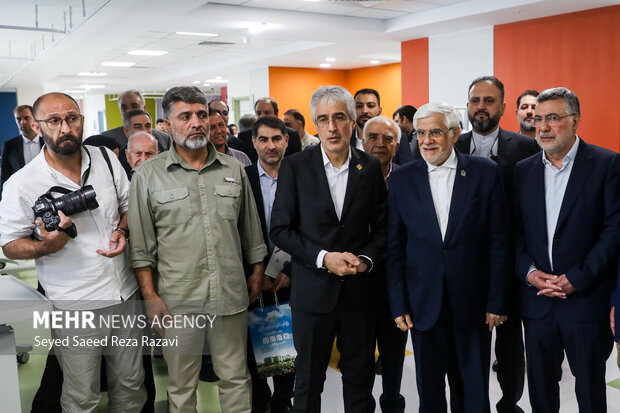 افتتاح نخستین مرکز دانشگاهی تشخیص و درمان سرطان کودکان کشور