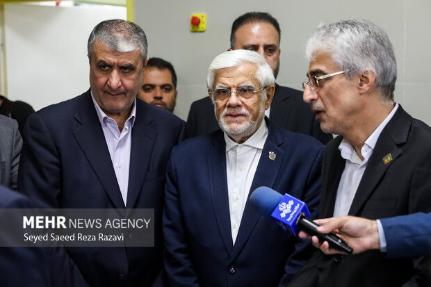 افتتاح نخستین مرکز دانشگاهی تشخیص و درمان <a href='https://sayeb.ir/tag/%d8%b3%d8%b1%d8%b7%d8%a7%d9%86'></div>سرطان</a> کودکان کشور