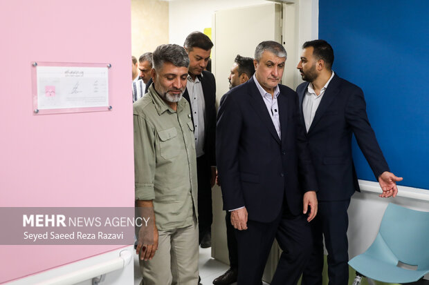 افتتاح نخستین مرکز دانشگاهی تشخیص و درمان <a href='https://sayeb.ir/tag/%d8%b3%d8%b1%d8%b7%d8%a7%d9%86'></div>سرطان</a> کودکان کشور