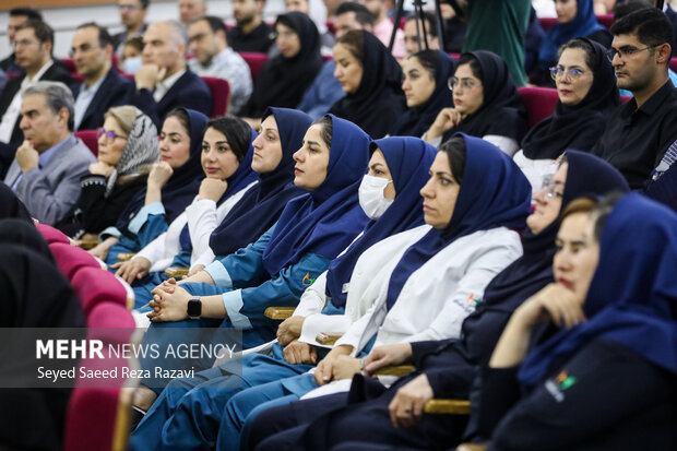 افتتاح نخستین مرکز دانشگاهی تشخیص و درمان <a href='https://sayeb.ir/tag/%d8%b3%d8%b1%d8%b7%d8%a7%d9%86'></div>سرطان</a> کودکان کشور