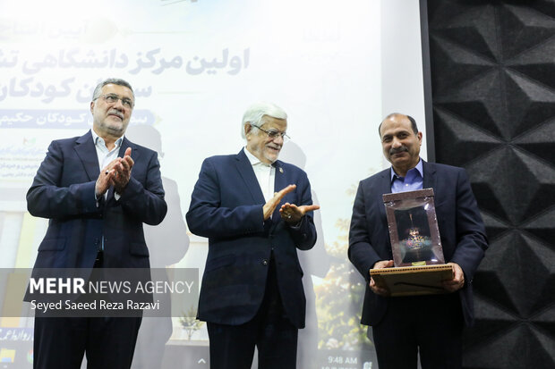 افتتاح نخستین مرکز دانشگاهی تشخیص و درمان <a href='https://sayeb.ir/tag/%d8%b3%d8%b1%d8%b7%d8%a7%d9%86'></div>سرطان</a> کودکان کشور