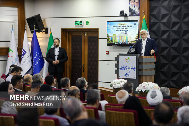 افتتاح نخستین مرکز دانشگاهی تشخیص و درمان <a href='https://sayeb.ir/tag/%d8%b3%d8%b1%d8%b7%d8%a7%d9%86'></div>سرطان</a> کودکان کشور