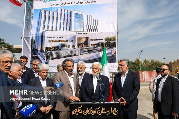 افتتاح نخستین مرکز دانشگاهی تشخیص و درمان سرطان کودکان کشور