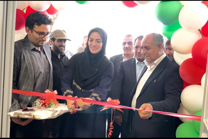کتابخانه شهید مدرس بناب پس از ۶۰ سال فعالیت نوسازی شد