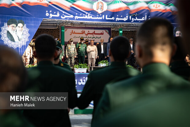 رزمایش «جان فدایان» در گرگان رزمایش «جان فدایان» در گرگان