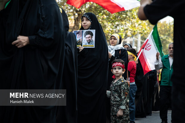رزمایش «جان فدایان» در گرگان