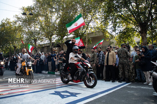 رزمایش «جان فدایان» در گرگان