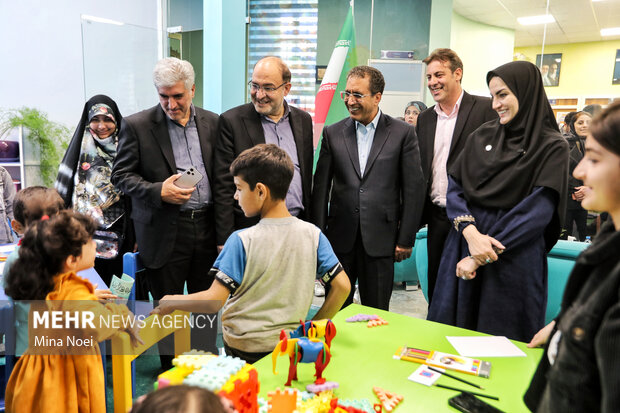 بازگشایی دو کتابخانه عمومی در سردرود و اسکو