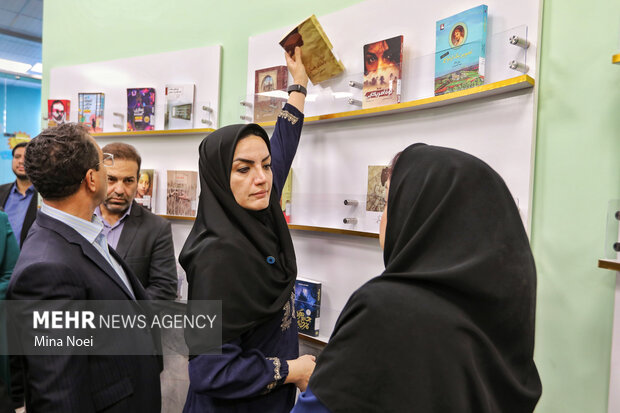 بازگشایی دو کتابخانه عمومی در سردرود و اسکو