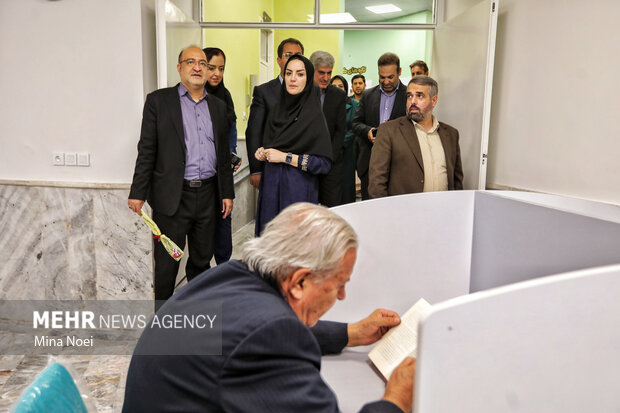 بازگشایی دو کتابخانه عمومی در سردرود و اسکو
