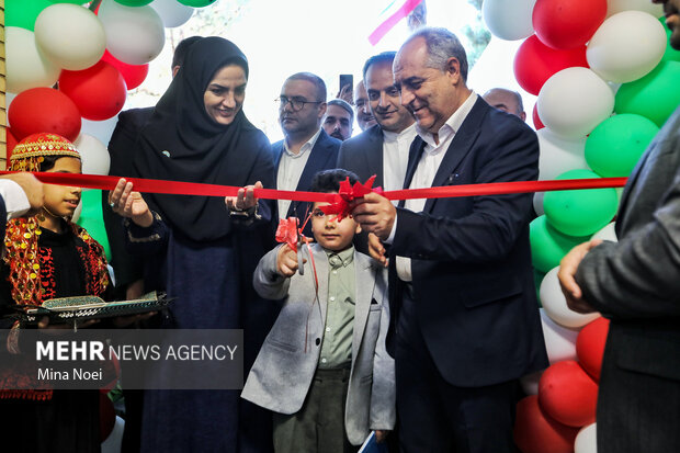 بازگشایی دو کتابخانه عمومی در سردرود و اسکو