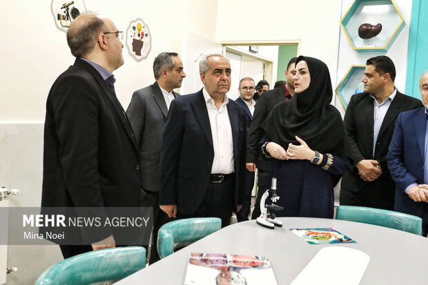 بازگشایی دو کتابخانه عمومی در سردرود و اسکو