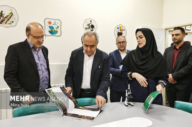 بازگشایی دو کتابخانه عمومی در سردرود و اسکو
