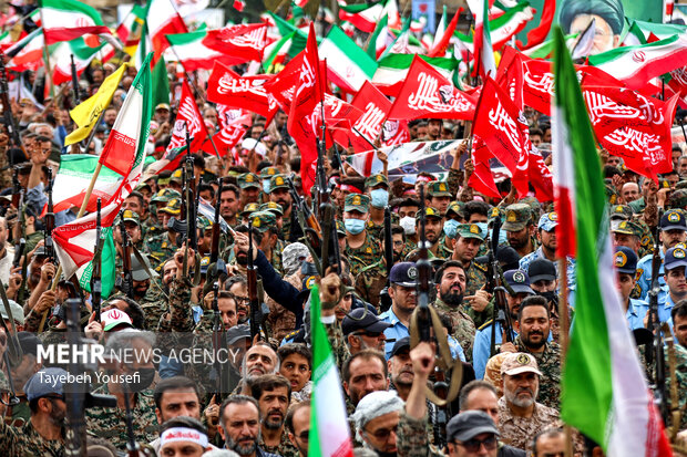 اجتماع مردمی «جان فدا» در همدان