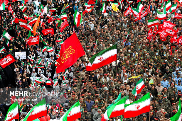 اجتماع مردمی «جان فدا» در همدان