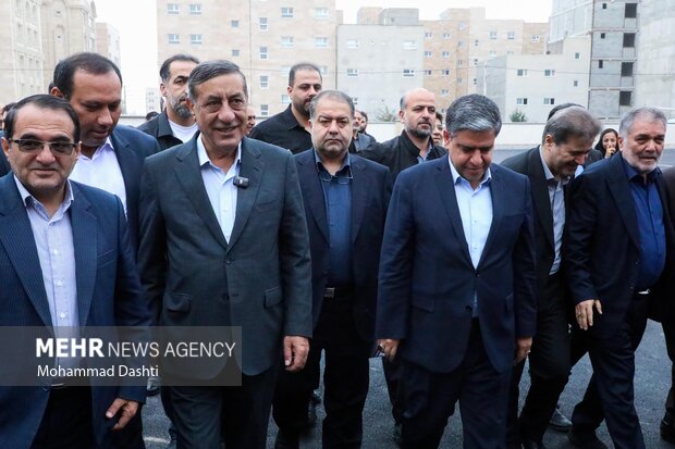دومین روز سفر معاون اجرایی رئیس جمهور به اردبیل