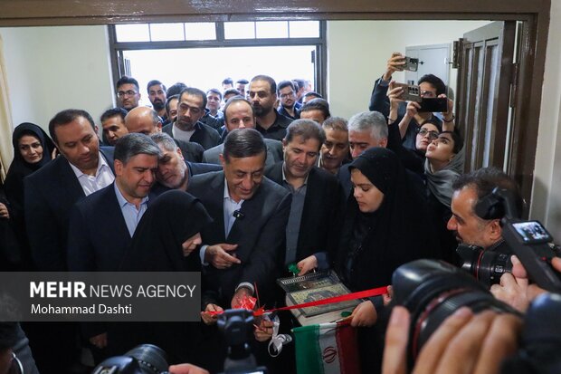 دومین روز سفر معاون اجرایی رئیس جمهور به اردبیل