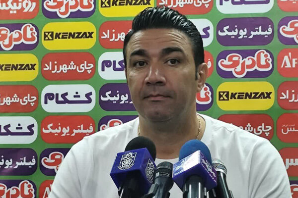 تنها تیمی هستیم که به استقلال فشار وارد کردیم