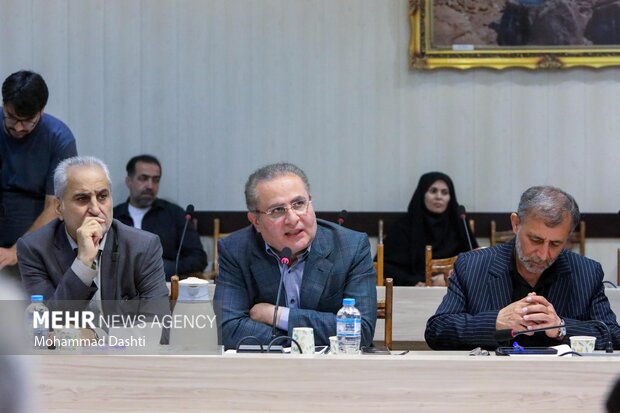 دومین روز سفر معاون اجرایی رئیس جمهور به اردبیل