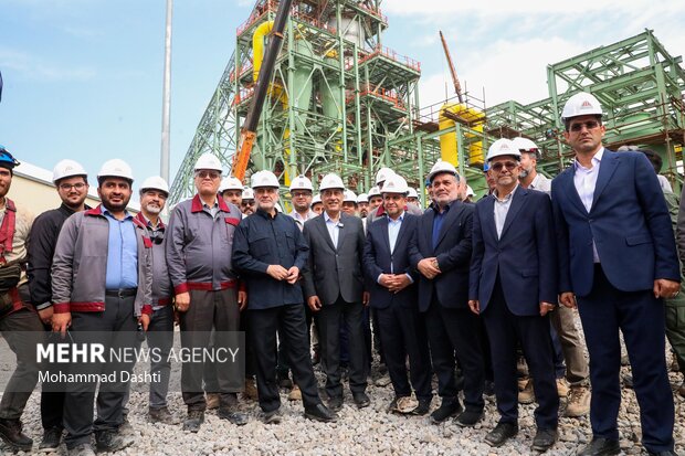 دومین روز سفر معاون اجرایی رئیس جمهور به اردبیل