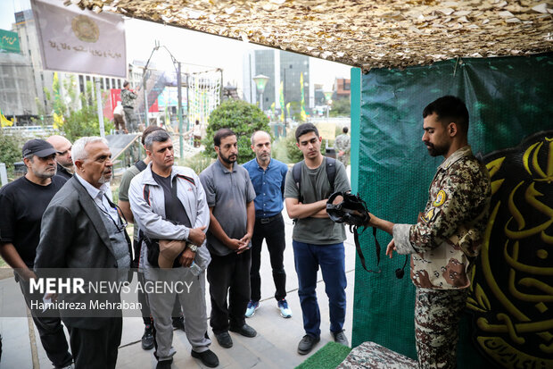 آموزش <a href='https://sayeb.ir/tag/%d8%ac%d8%a7%d9%86%d9%81%d8%af%d8%a7'></div>جانفدا</a>یان - ۱۶ مهر ۱۴۰۵