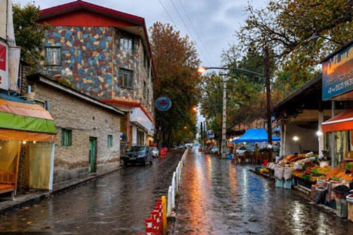 تکیه اعظم برغان از دل تاریخ به قلب کرج آمد