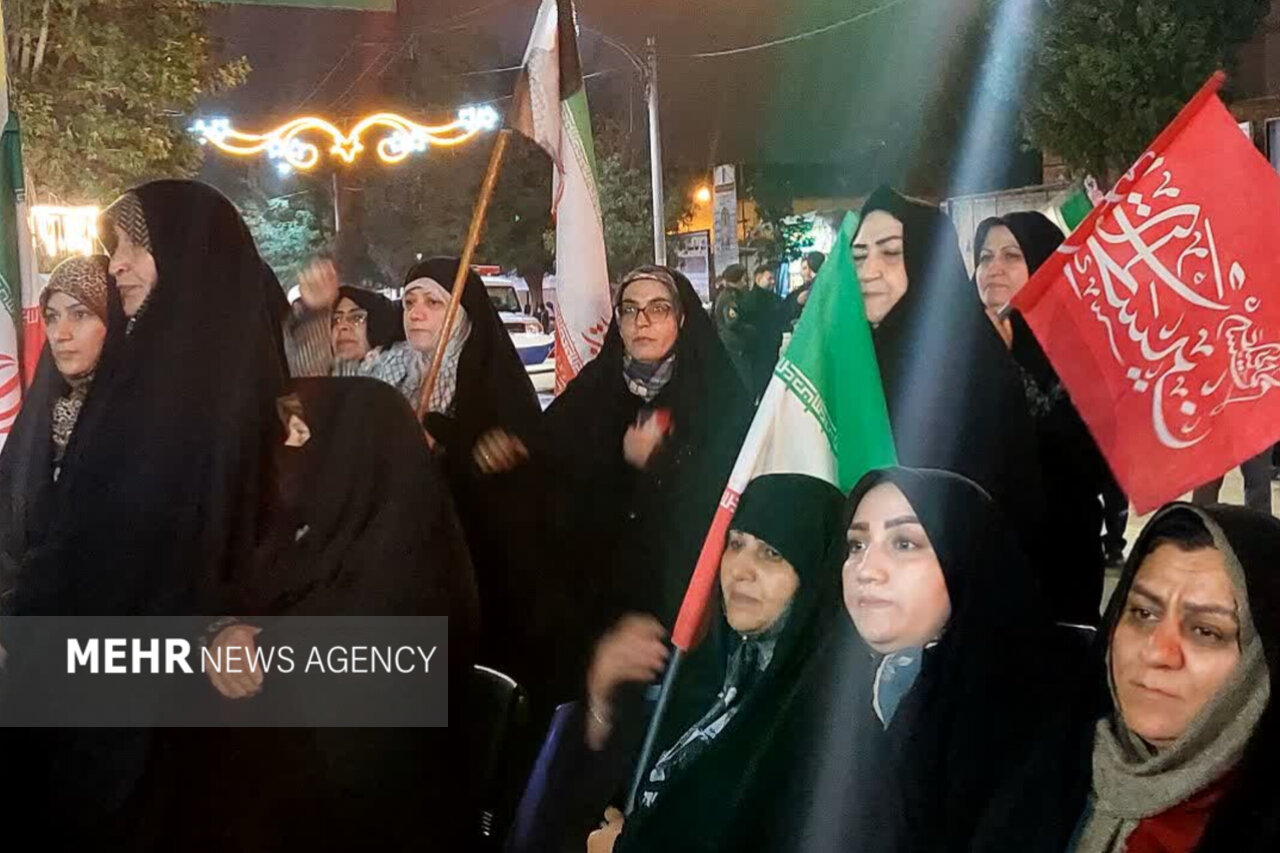 اجتماعات زاهدانی ها به ۲۲۱ شب رسید