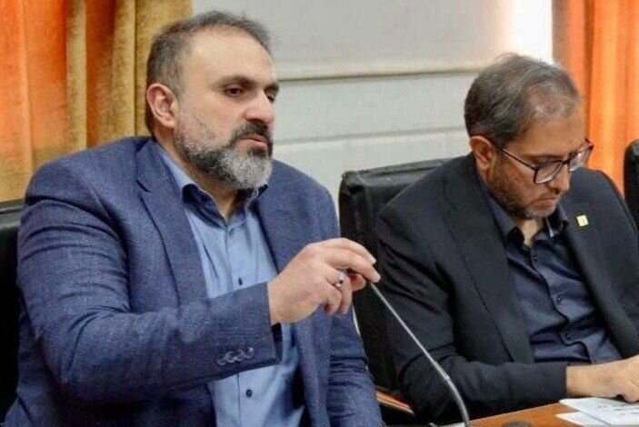 آقاجانی: زیرساختهای شهرک صنعتی شکوهیه نیازمند توسعه و بهسازی است آقاجانی: زیرساختهای شهرک صنعتی شکوهیه نیازمند توسعه و بهسازی است