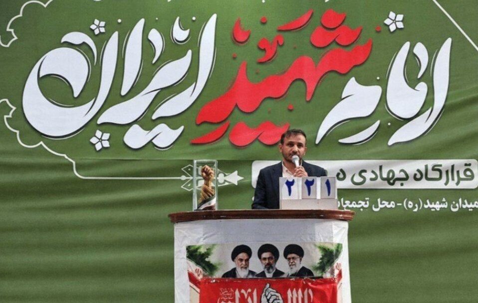 تصویر خبر: محمدی: ادعای آمریکا درباره عبور میلیونها بشکه نفت از هرمز دروغ است