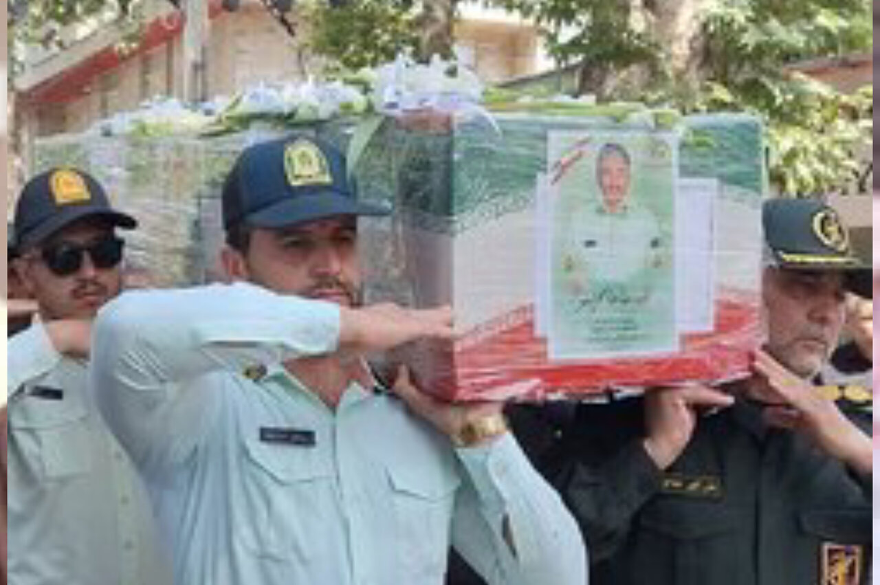 روایت زندگی شهید «طاها گرایلو»؛ جوانی که از کودکی عاشق وطن بود