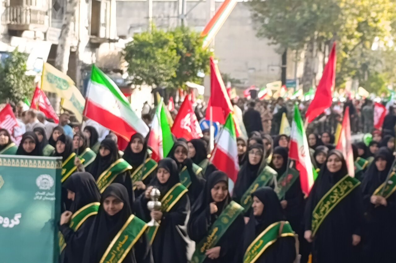 رزمایش «جان‌فدا» در گلستان آغاز شد