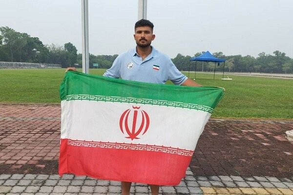 درخشش دوومیدانیکاران ناشنوای ایران در آسیا؛ ۲ طلا و ۲ نقره در یک روز