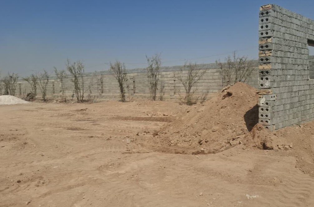 شناسایی منشأ بوی شمال شهر اصفهان؛ ۳۰۰ تُن خاک آلوده پاکسازی شد