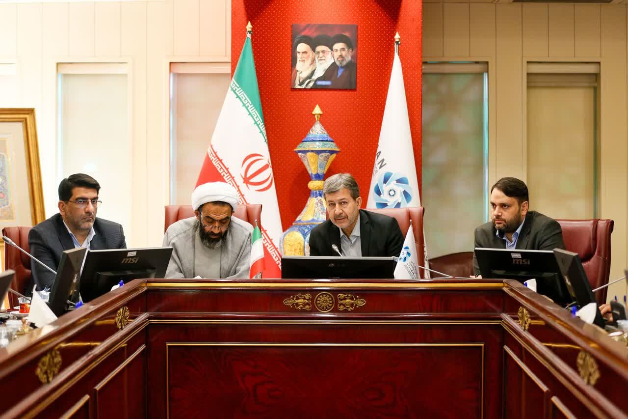 گزارش تحلیلی: استاندار اصفهان: از حق استان در تأمین گاز و سوخت کوتاه نمی‌آییم | مهر - کد 93f4