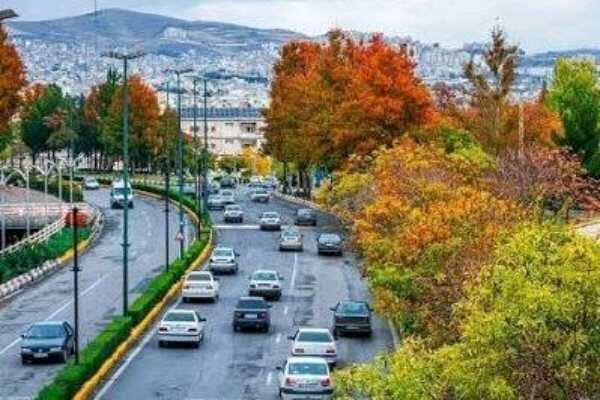 بارش شدید تگرگ و باران در کردستان؛ بانه و سقز با خاموشی برق مواجه