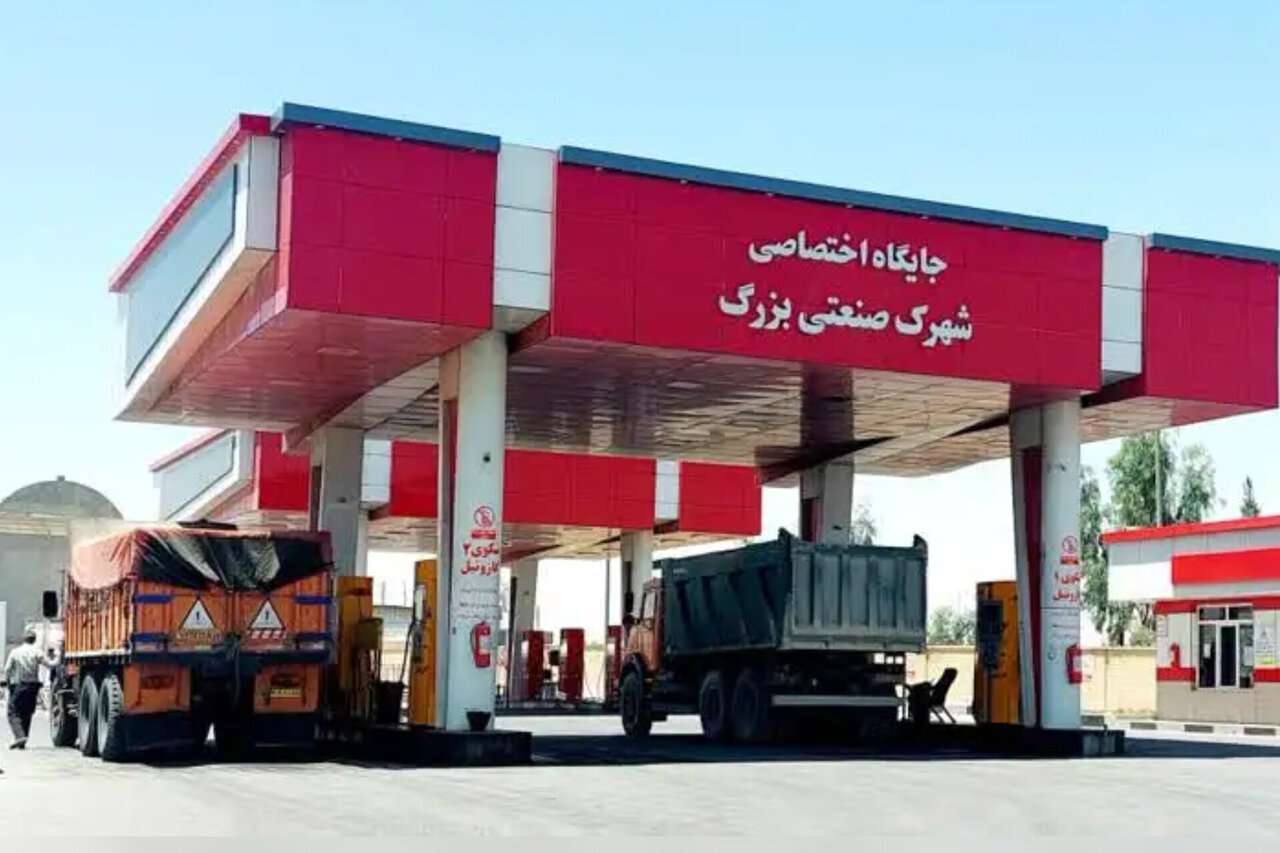 تحلیل: توزیع گازوئیل در شیراز بدون وقفه ادامه دارد | مهر - کد ea91