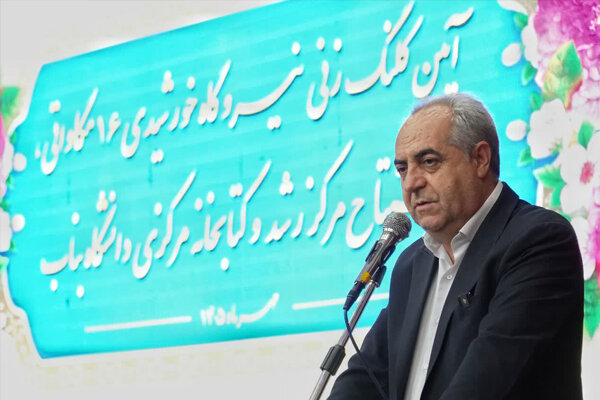 سرمست: فرصت ۶ هزار میلیارد تومانی برای دانشگاههای آذربایجانشرقی