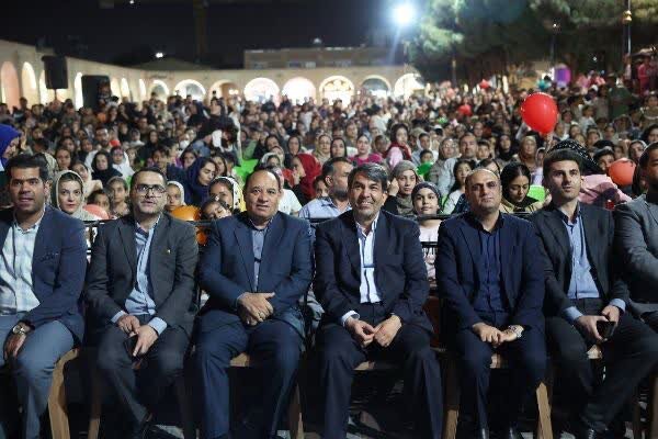 بهره‌گیری از ظرفیت فکری استعدادهای نوجوان برای توسعه پایدار کرمان
