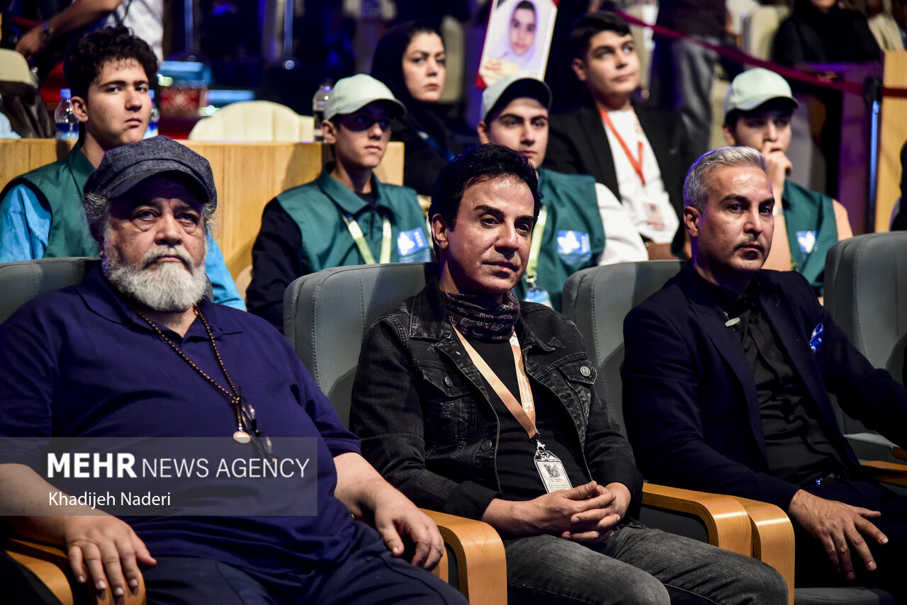 برگزیدگان جشنواره فیلم کودک معرفی شدند؛ «عموی بچهها» منتخب بچهها شد برگزیدگان جشنواره فیلم کودک معرفی شدند؛ «عموی بچهها» منتخب بچهها شد