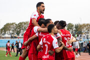 جهش پرسپولیس در جدول با سوخت نفت؛ صعود سرخپوشان به رده دوم جدول لیگ
