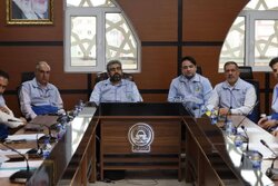 ستاد مدیریت بحران شهرداری قدس برای حوادث احتمالی آماده می‌شود
