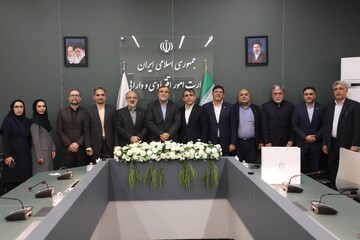 استقبال معاون وزیر اقتصاد از عملکرد بانک مسکن در تامین مالی پروژه‌ها