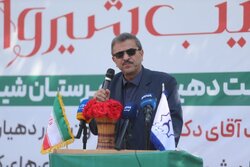 علوی‌مقدم: دهیاران از رسوب اعتبارات در حساب‌ها جلوگیری کنند