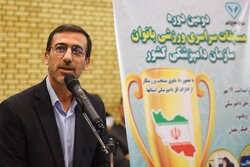ورزش کارکنان با هدف افزایش نشاط و بهره‌وری دنبال می‌شود