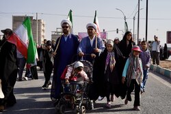 همایش بزرگ پیاده روی خانوادگی در کرمان
