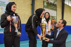 خراسان رضوی قهرمان مسابقات بانوان دامپزشکی کشور شد