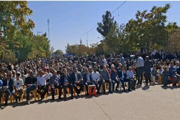 جیلان میزبان سومین جشنواره پیاز