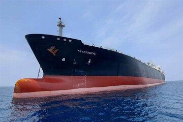 IRGC reports fire aboard LPG carrier in Strait of Hormuz, warns against unauthorized transit